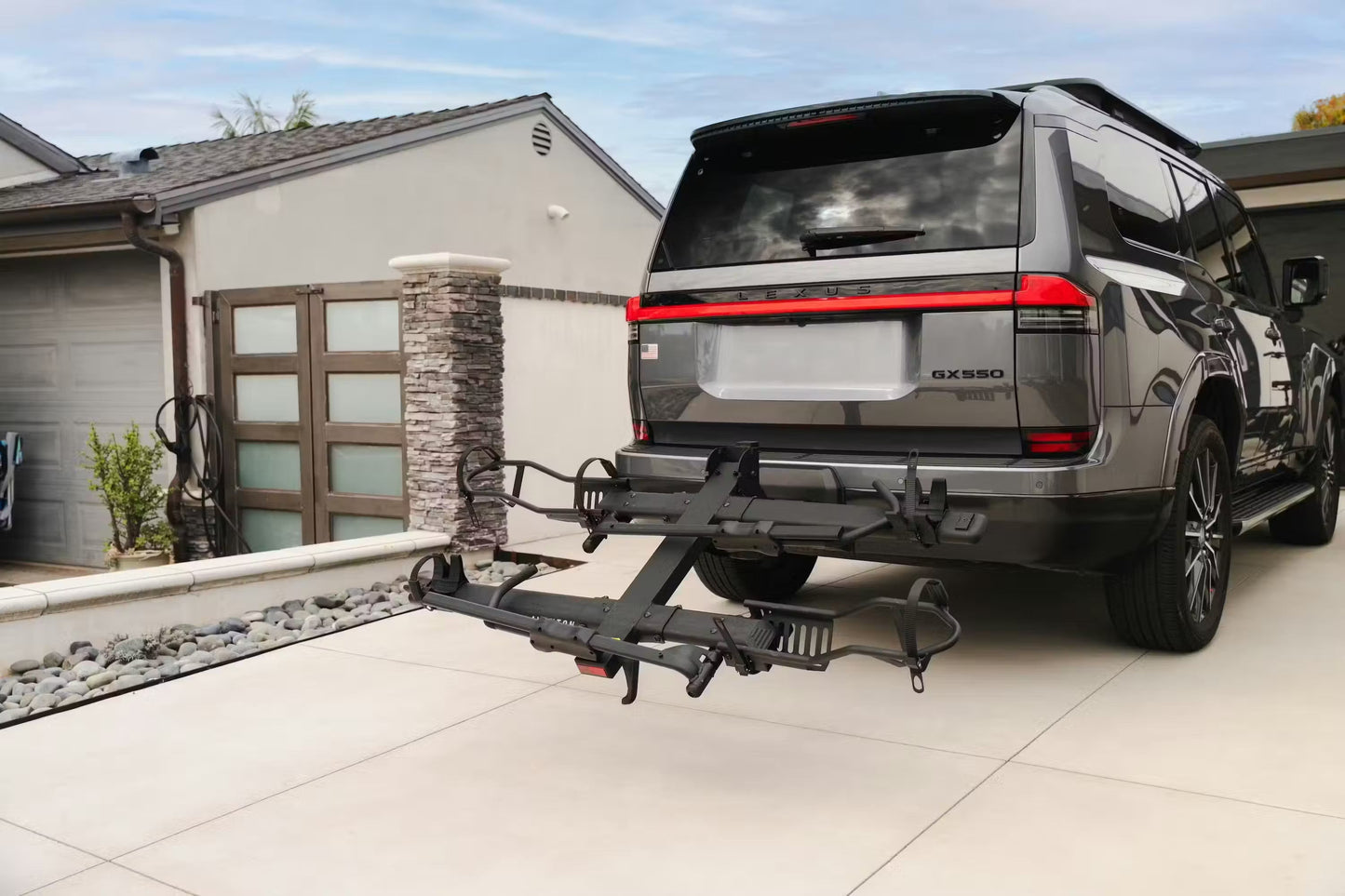 Aventon Hitch Rack Pro