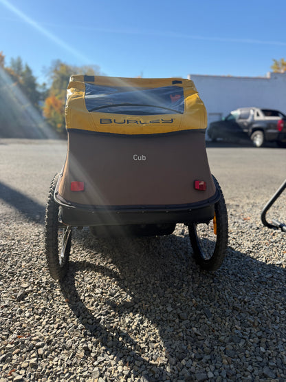 Pre-Owned Burley Cub Child Trailer