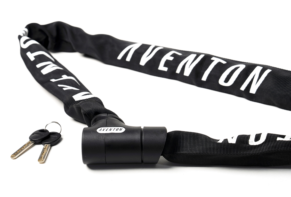 Aventon Lock Chain SKUs: 31720-0000003