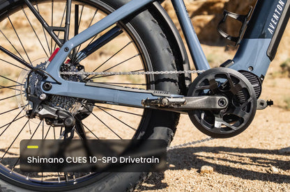Aventon Aventure M