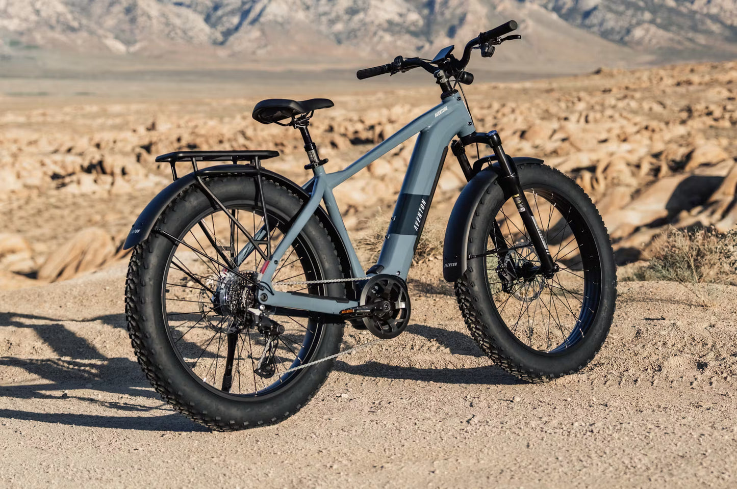 Aventon Aventure M
