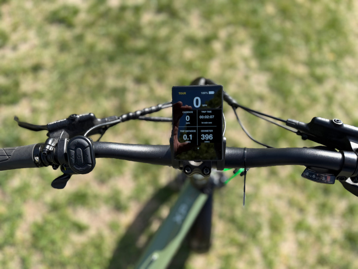 Pre-Owned Lectric XP4 Long Range Step Over