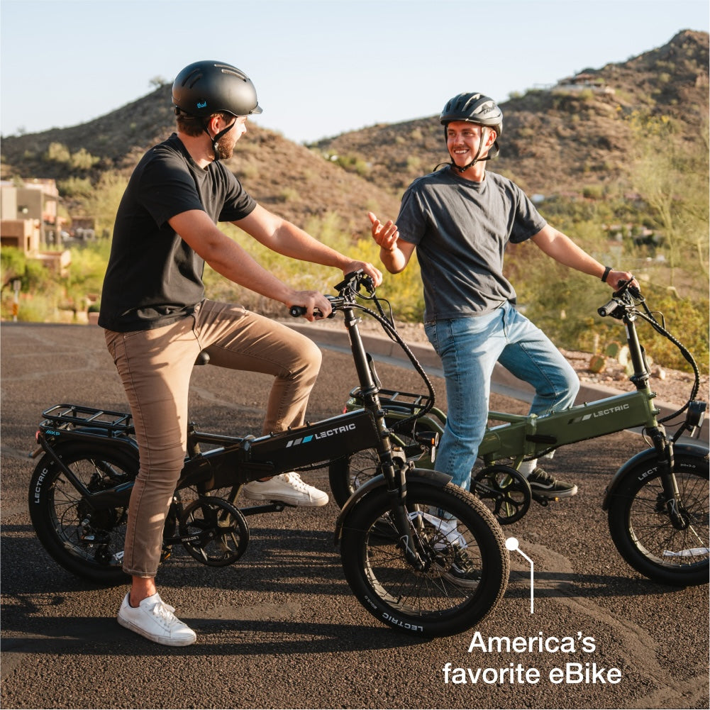 XP4 Tempest Grey eBike