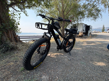 Pre-Owned Bakcou Flatlander - Large Step Over
