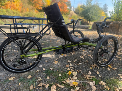 Pre- Owned TerraTrike Rambler E.V.O - Bosch