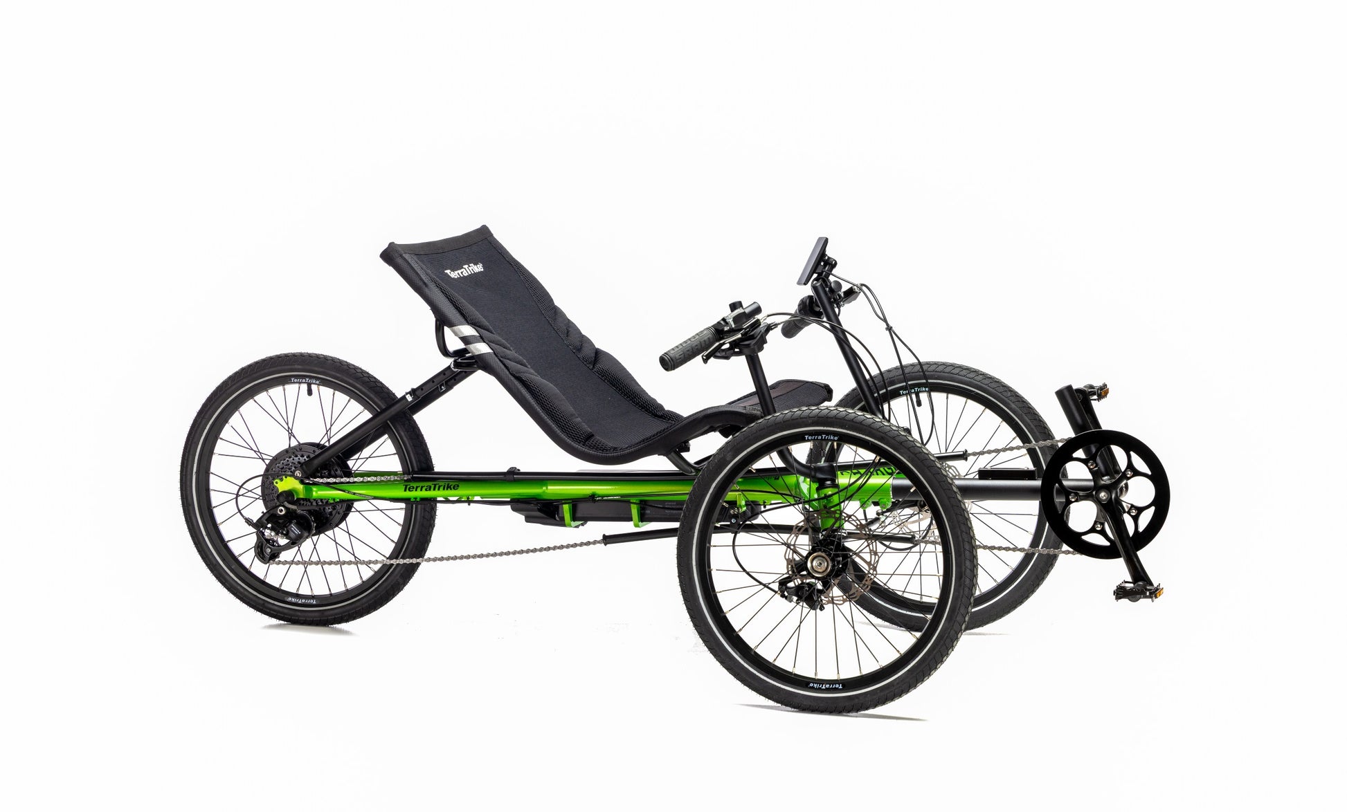 Charge (Mantis Green)