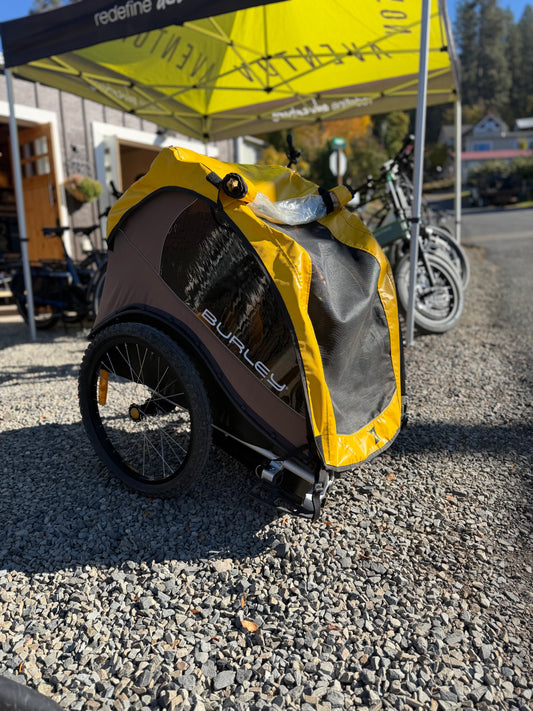 Pre-Owned Burley Cub Child Trailer