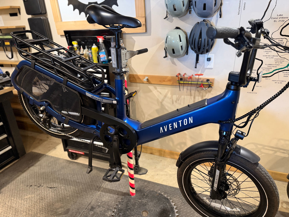 Pre-Owned Aventon Abound SR