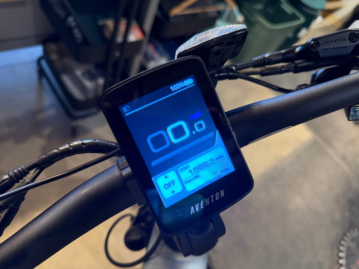 Pre-Owned Regular Aventon Level 3 Step Through