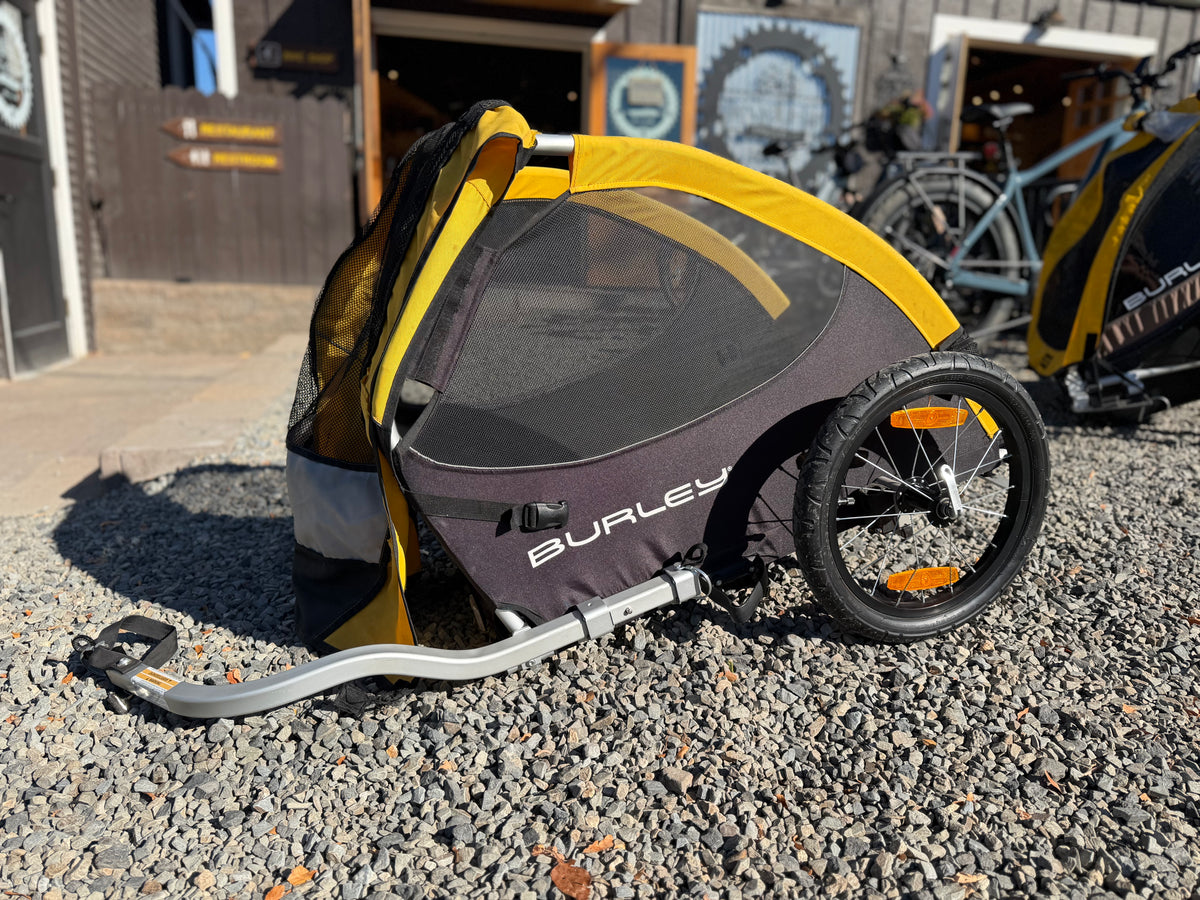 Pre-Owned Burley Tail Wagon