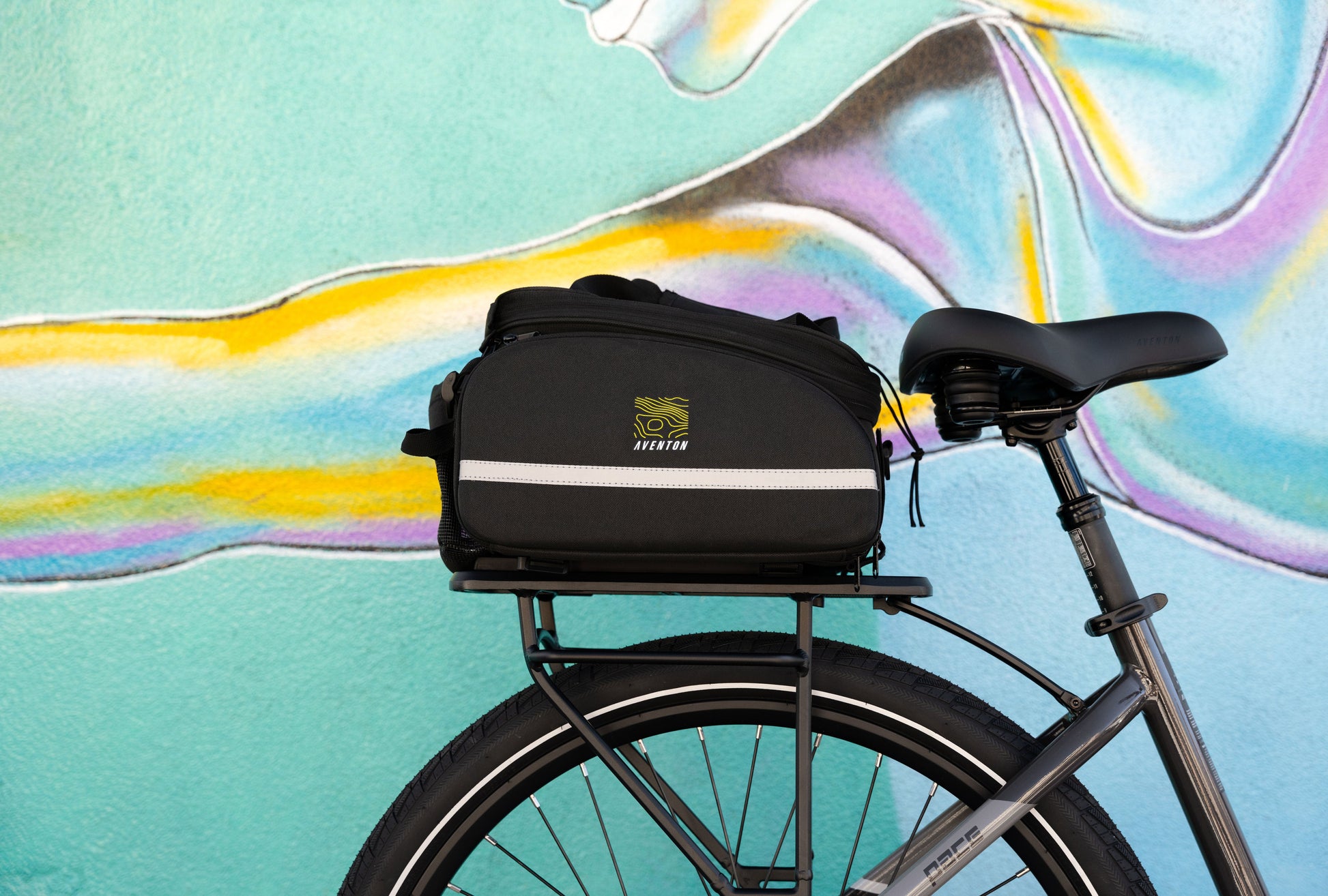 Aventon Rack Top Bag SKUs: 30915-3417001