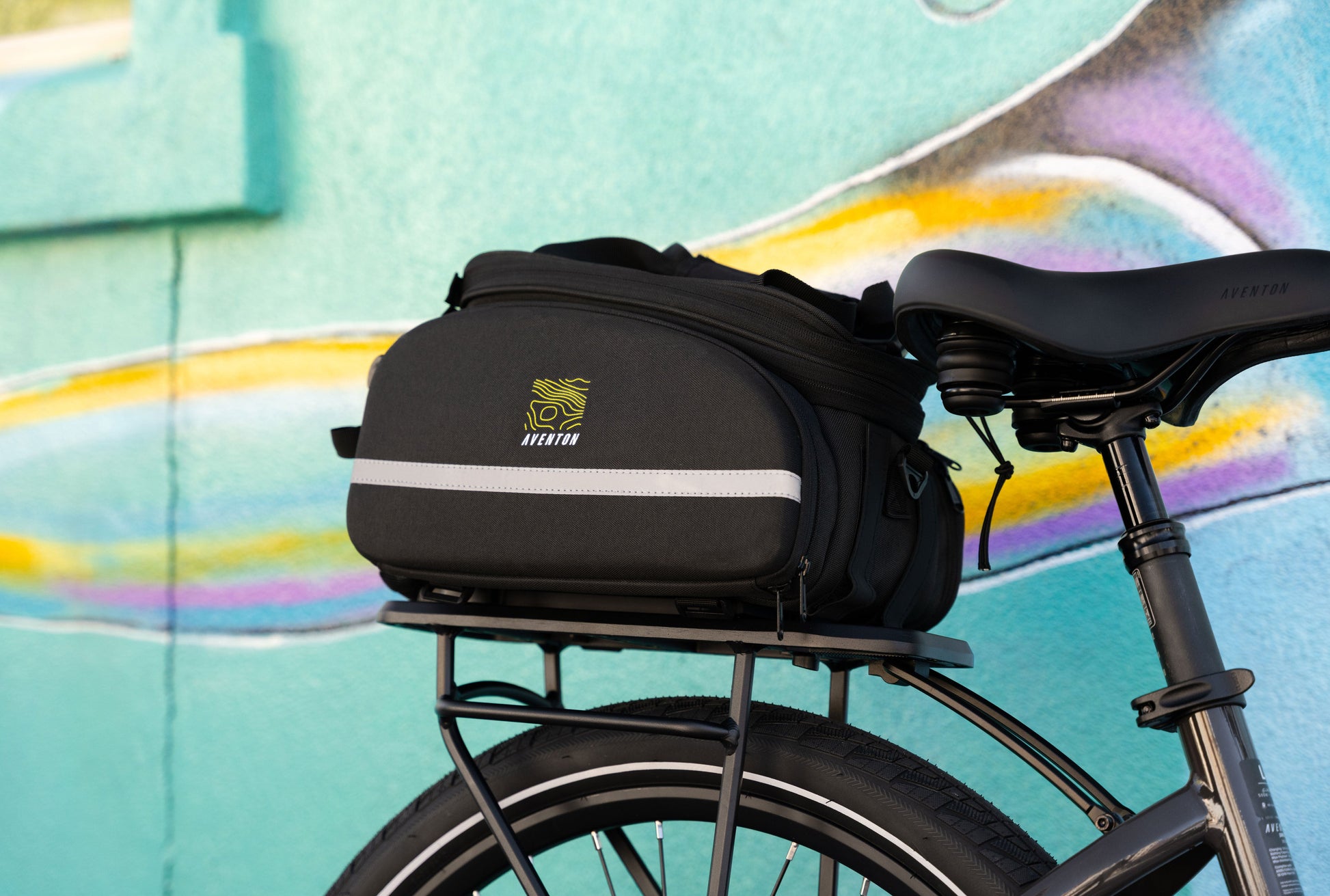 Aventon Rack Top Bag SKUs: 30915-3417001