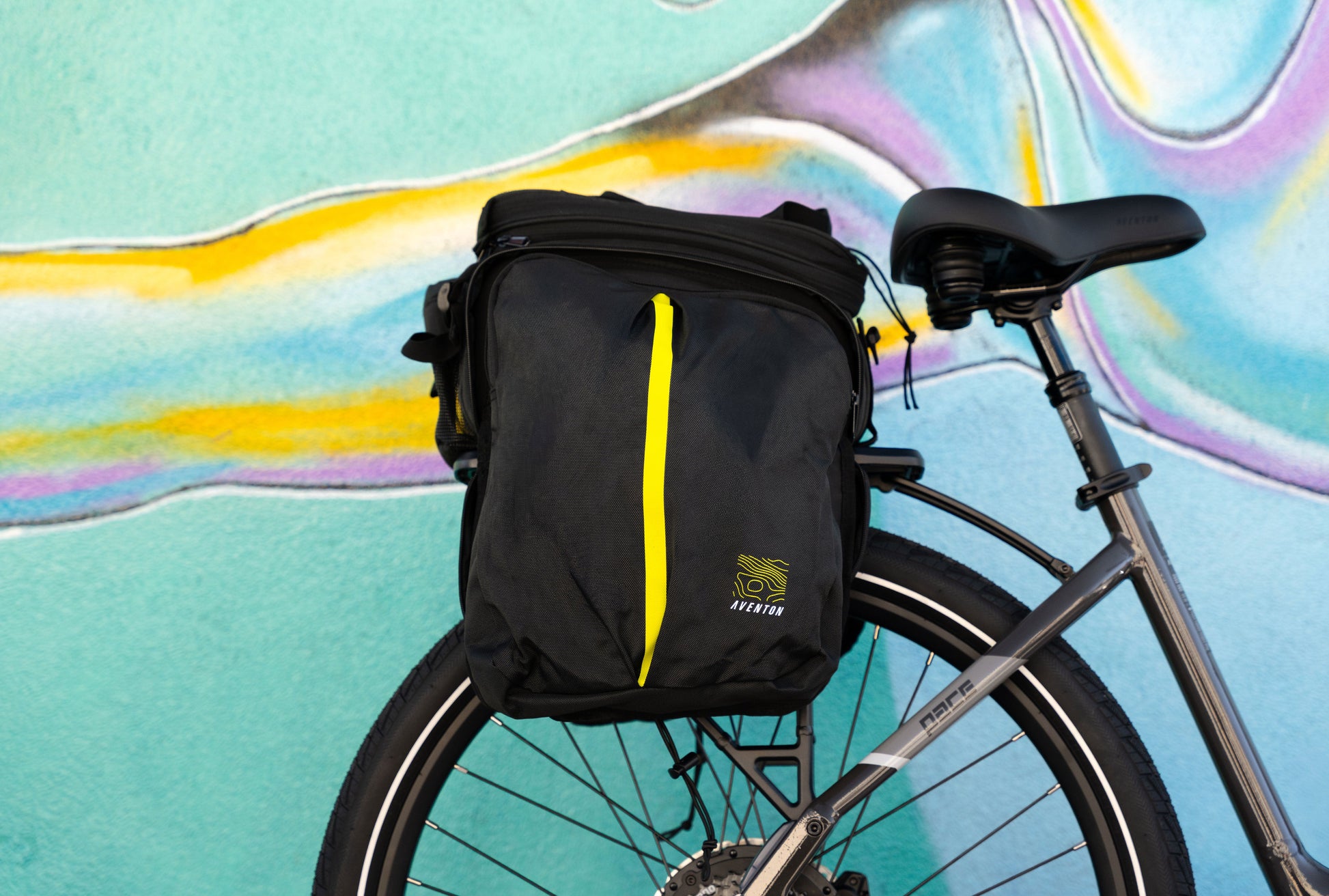 Aventon Rack Top Bag SKUs: 30915-3417001