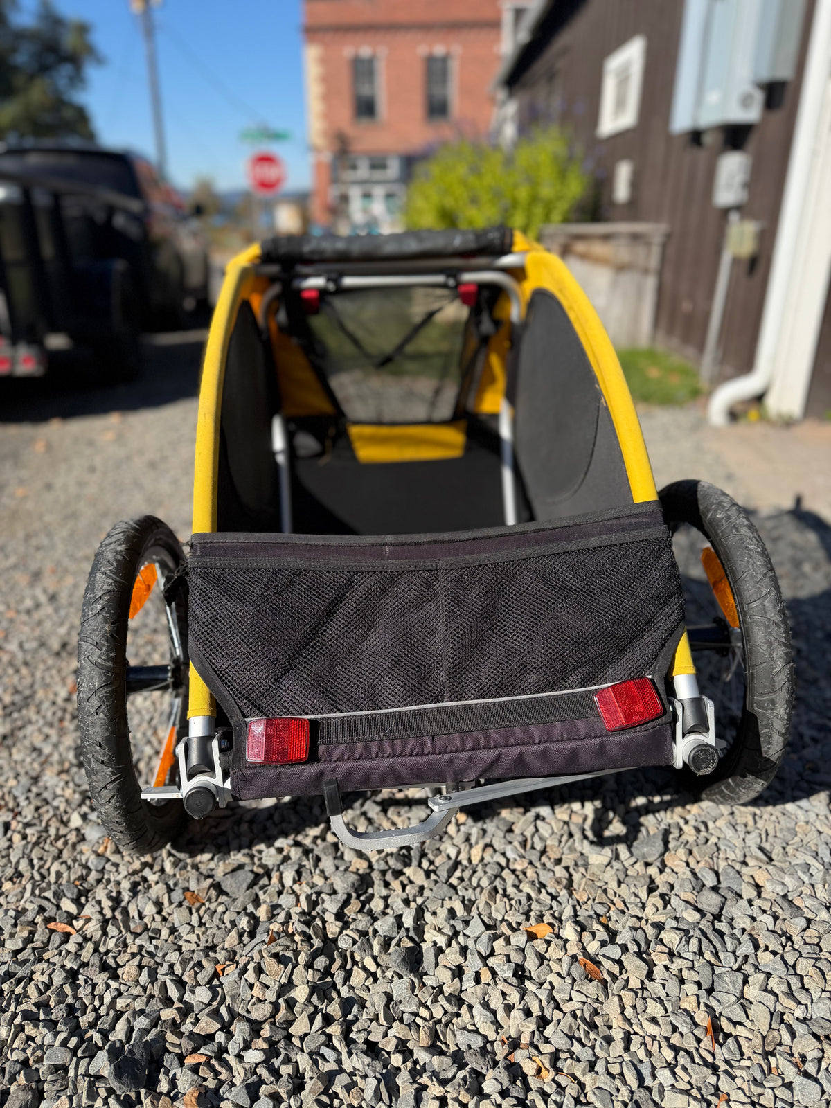 Pre-Owned Burley Tail Wagon