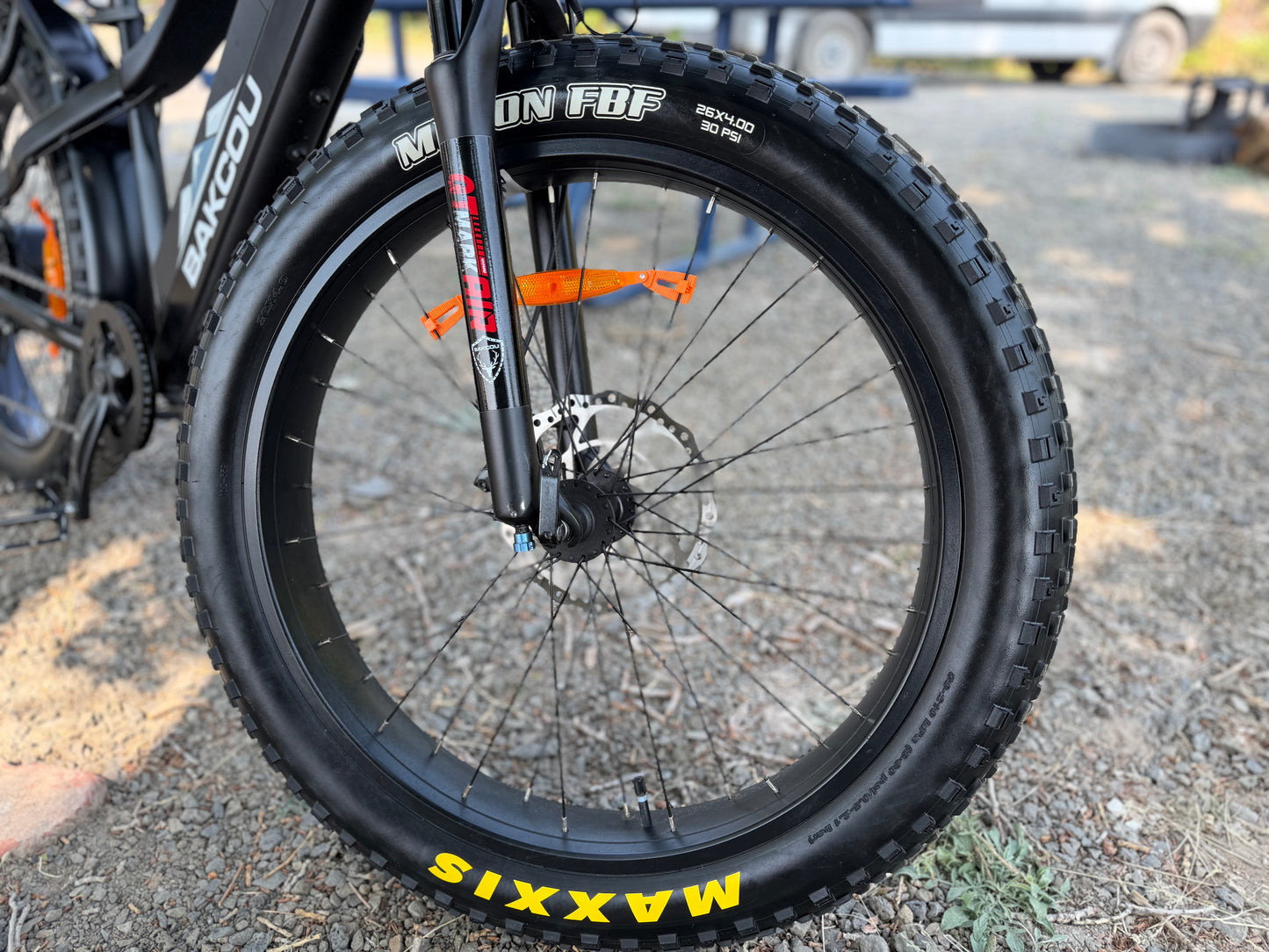 Pre-Owned Bakcou Flatlander - Large Step Over