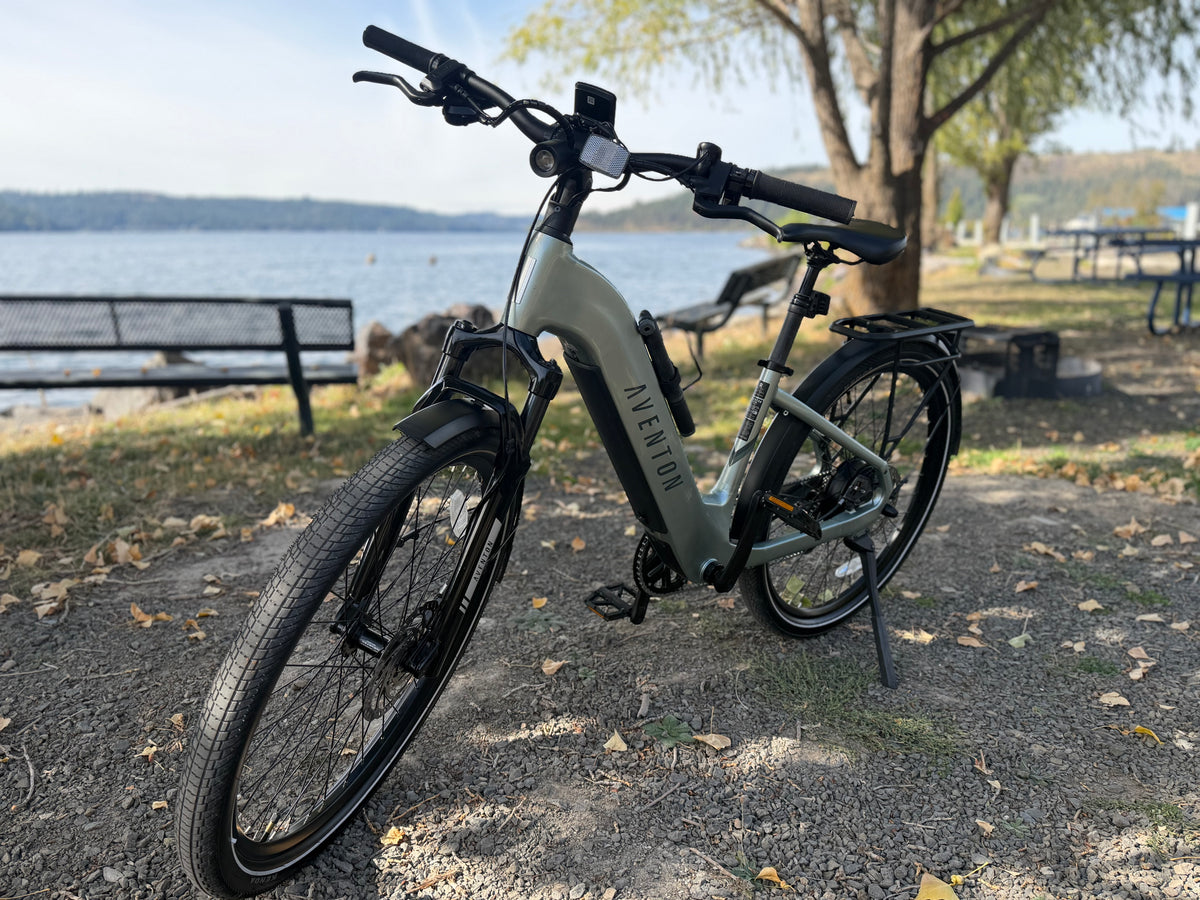 Pre-Owned Regular Aventon Level 3 Step Through
