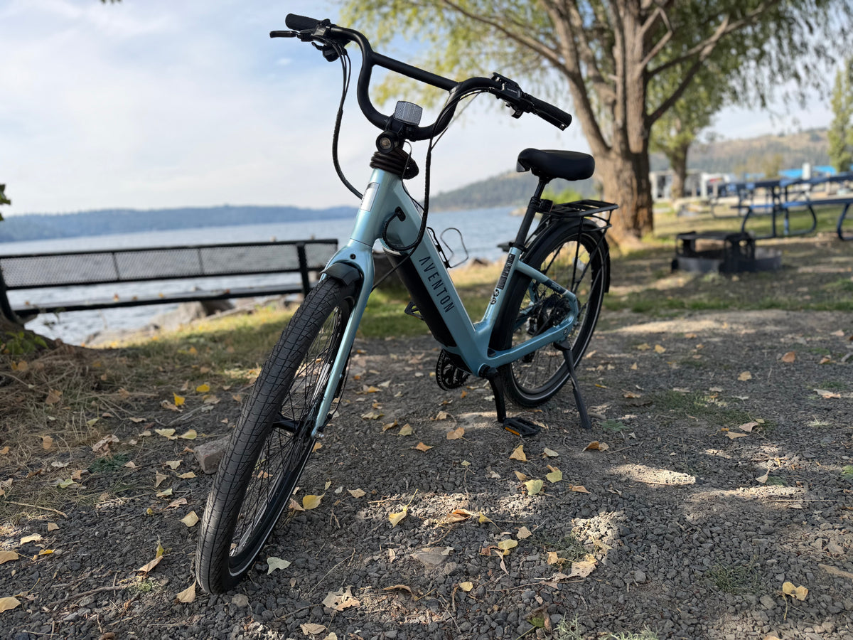 Pre-Owned Aventon Pace 4