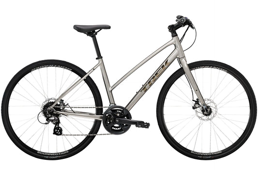 Trek FX1 Disc Stagger bike rental for the Trail of the CDA's