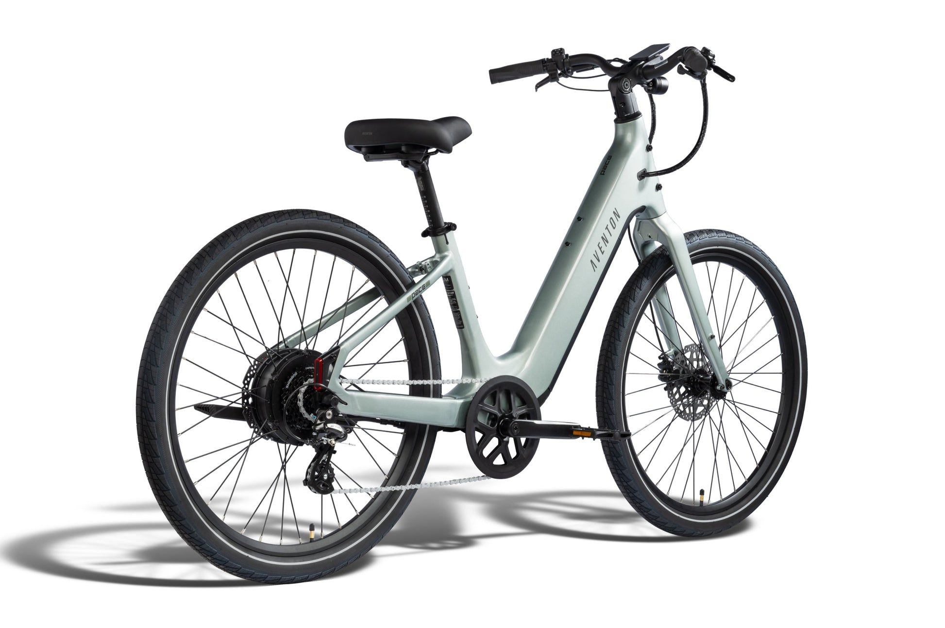 Pace 5 REC Glacier Mint SKUs: 1E038-0084201, 1E038-0085001

