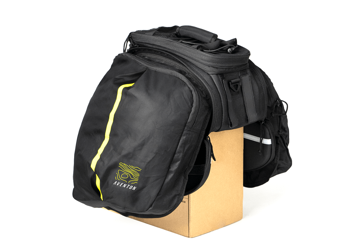 Aventon Rack Top Bag SKUs: 30915-3417001