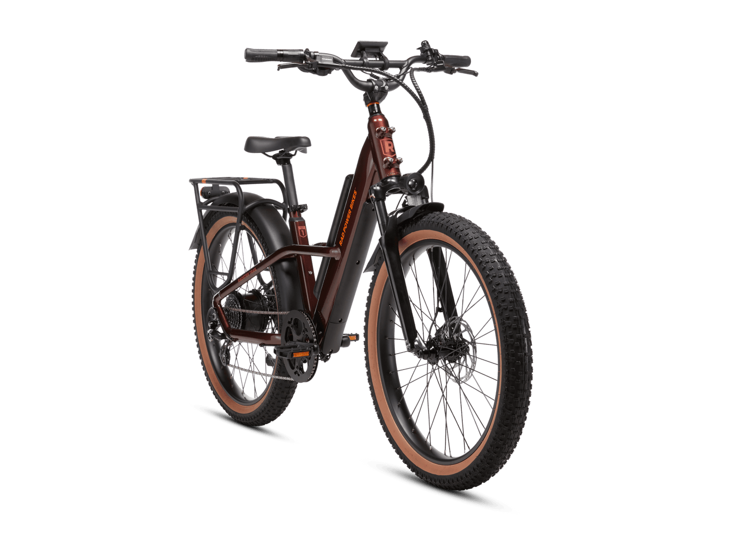 Radster™ Trail Electric Off-Road Bike