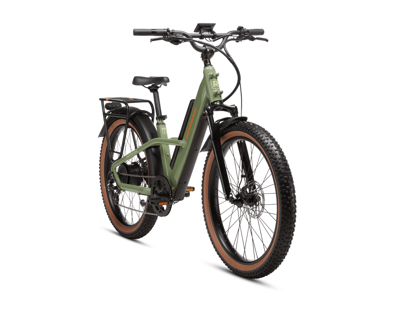 Radster™ Trail Electric Off-Road Bike