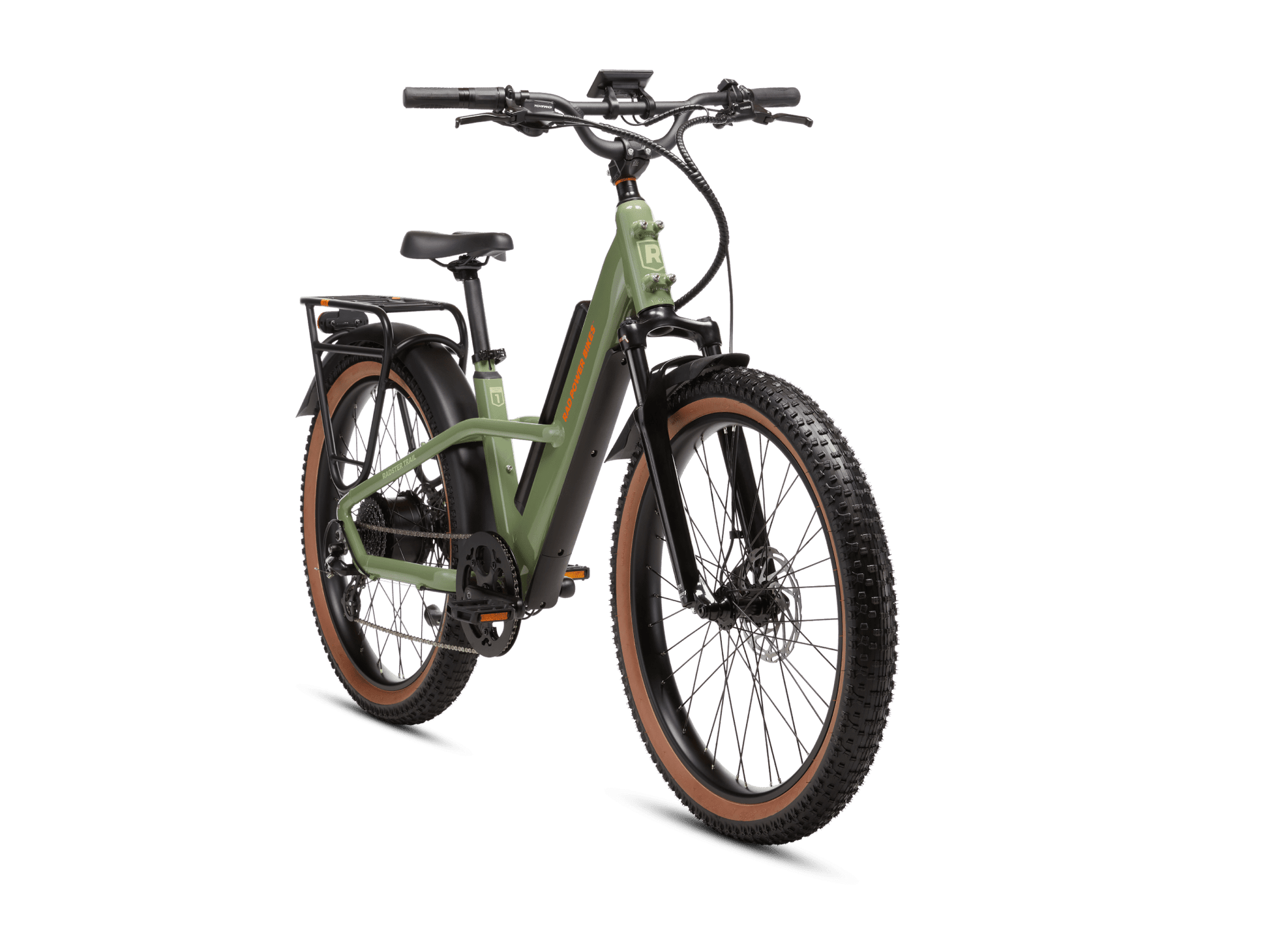 Radster™ Trail Electric Off-Road Bike