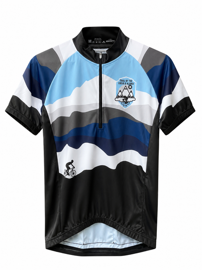 Men's Trail of the Coeur D Alenes Cycling Jersey