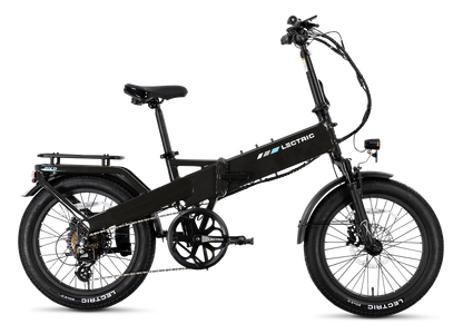 XP4 Tempest Grey eBike