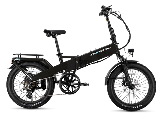 XP4 Tempest Grey eBike