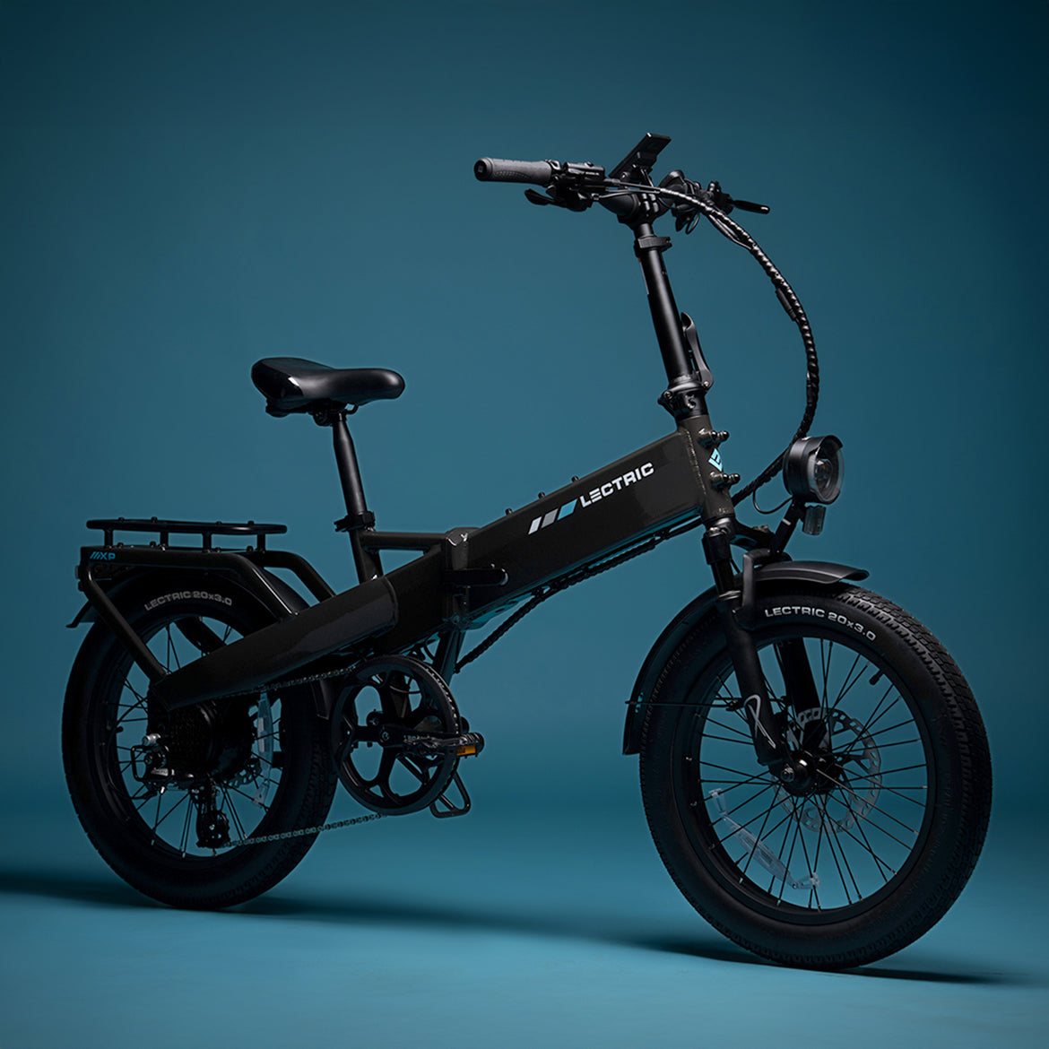 XP4 Tempest Grey eBike