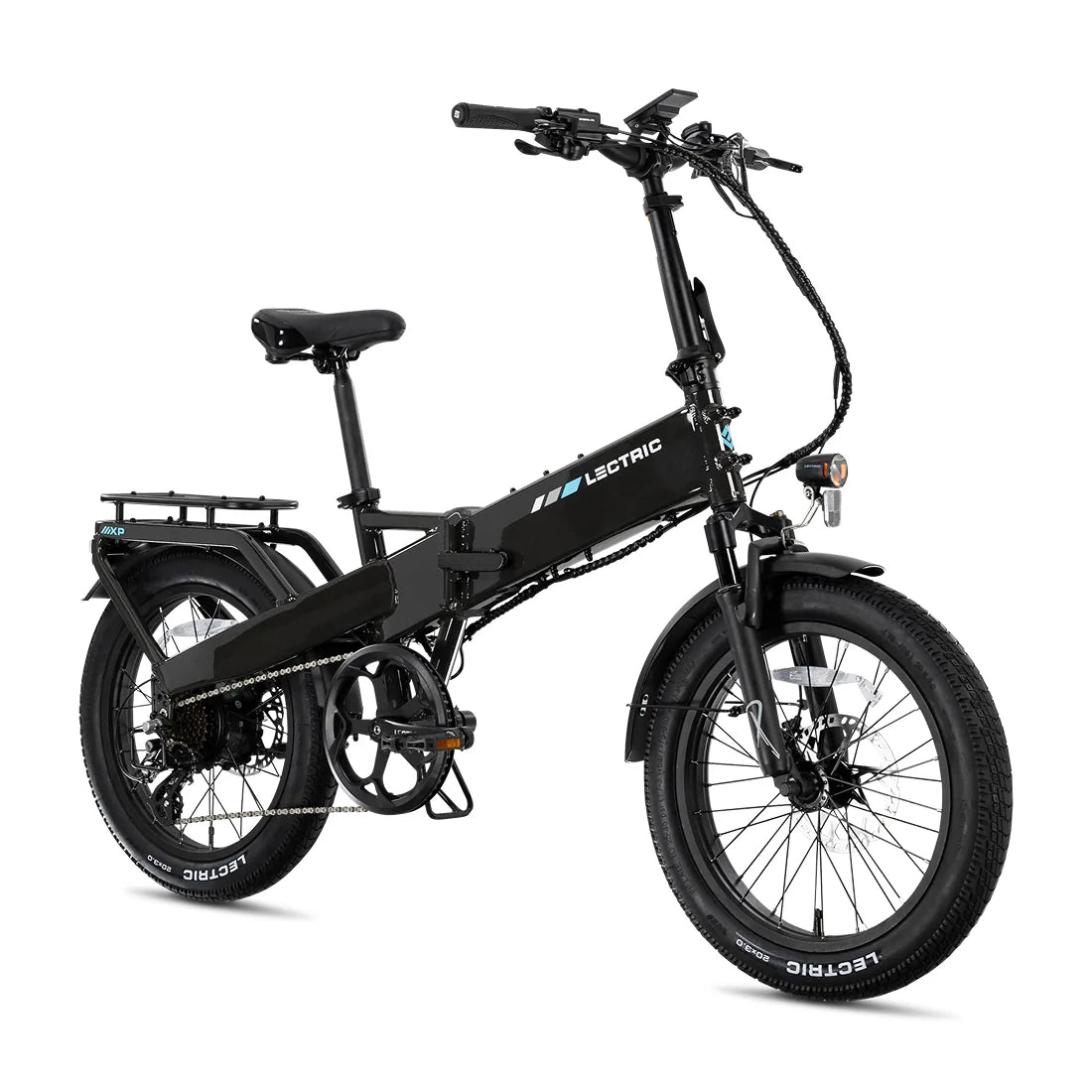 XP4 Tempest Grey eBike
