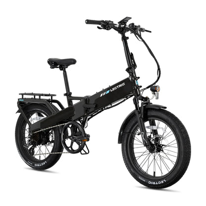 XP4 Tempest Grey eBike