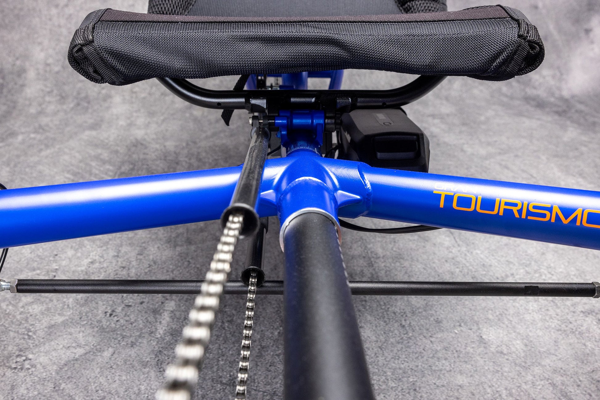 Gran Tourismo e+ (True Blue) - Image 9