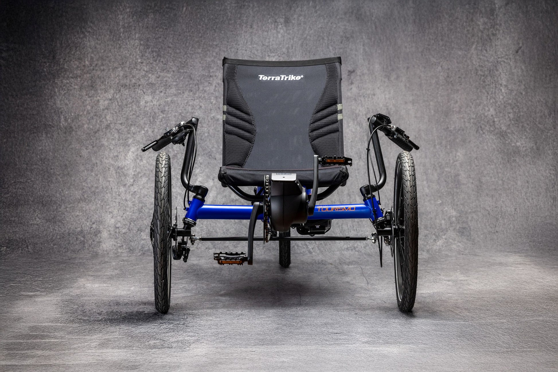 Gran Tourismo e+ (True Blue) - Image 7