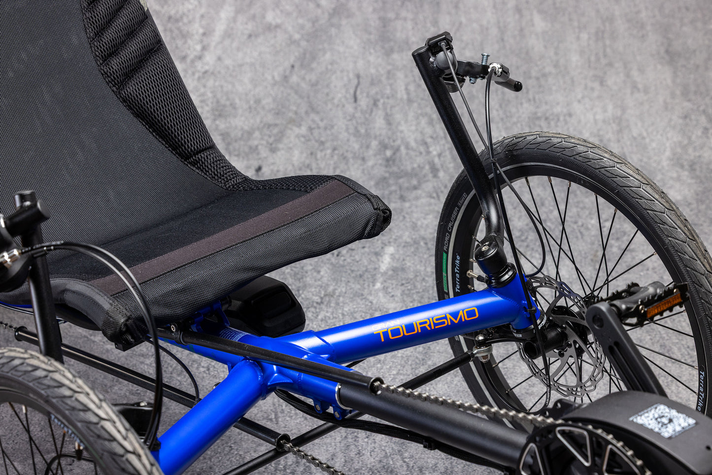 Gran Tourismo e+ (True Blue) - Image 11
