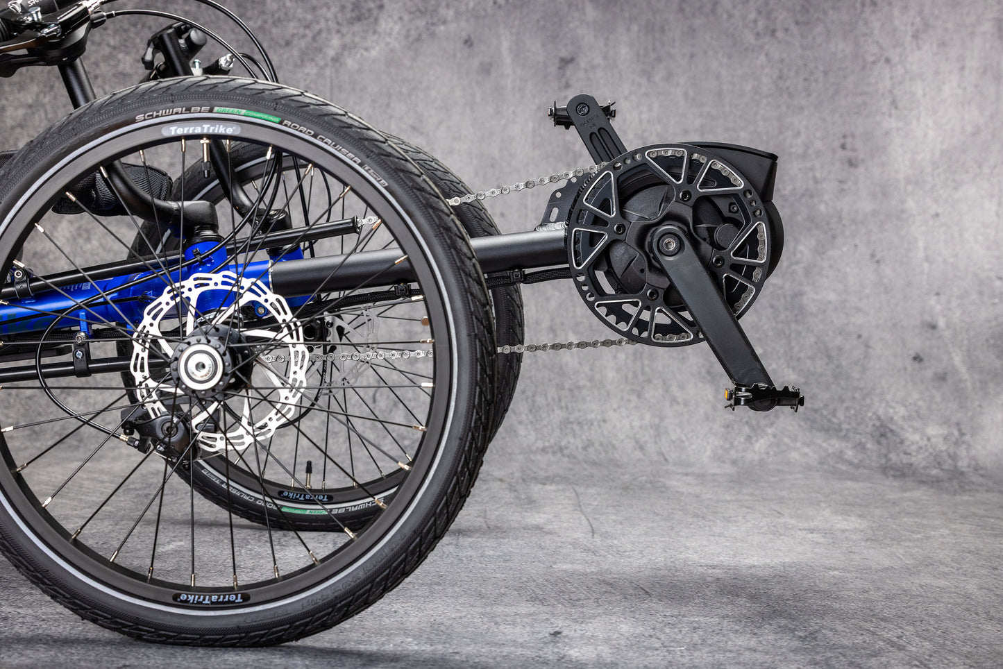 Gran Tourismo e+ (True Blue) - Image 8