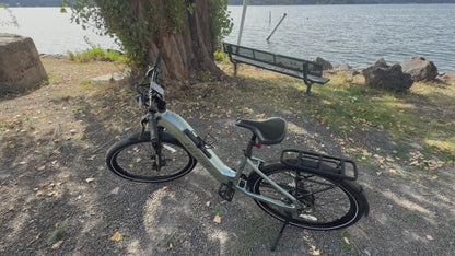 Pre-Owned Regular Aventon Level 3 Step Through