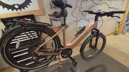 Pre-Owned Large Aventon Level 3 Step Through