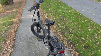Pre-Owned Lectric XP4 Step Over
