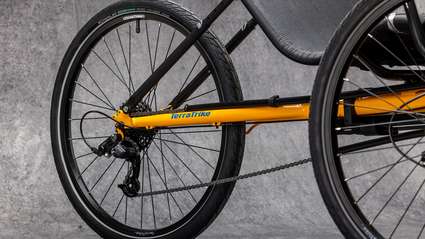 Rebel e+ (Saffron Yellow) - Image 10