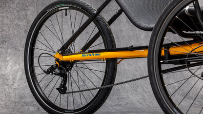 Rebel e+ (Saffron Yellow) - Image 10
