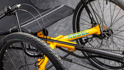 Rebel e+ (Saffron Yellow) - Image 11