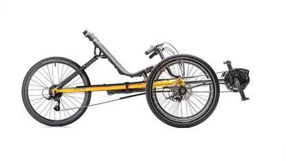 Rebel e+ (Saffron Yellow) - Image 2