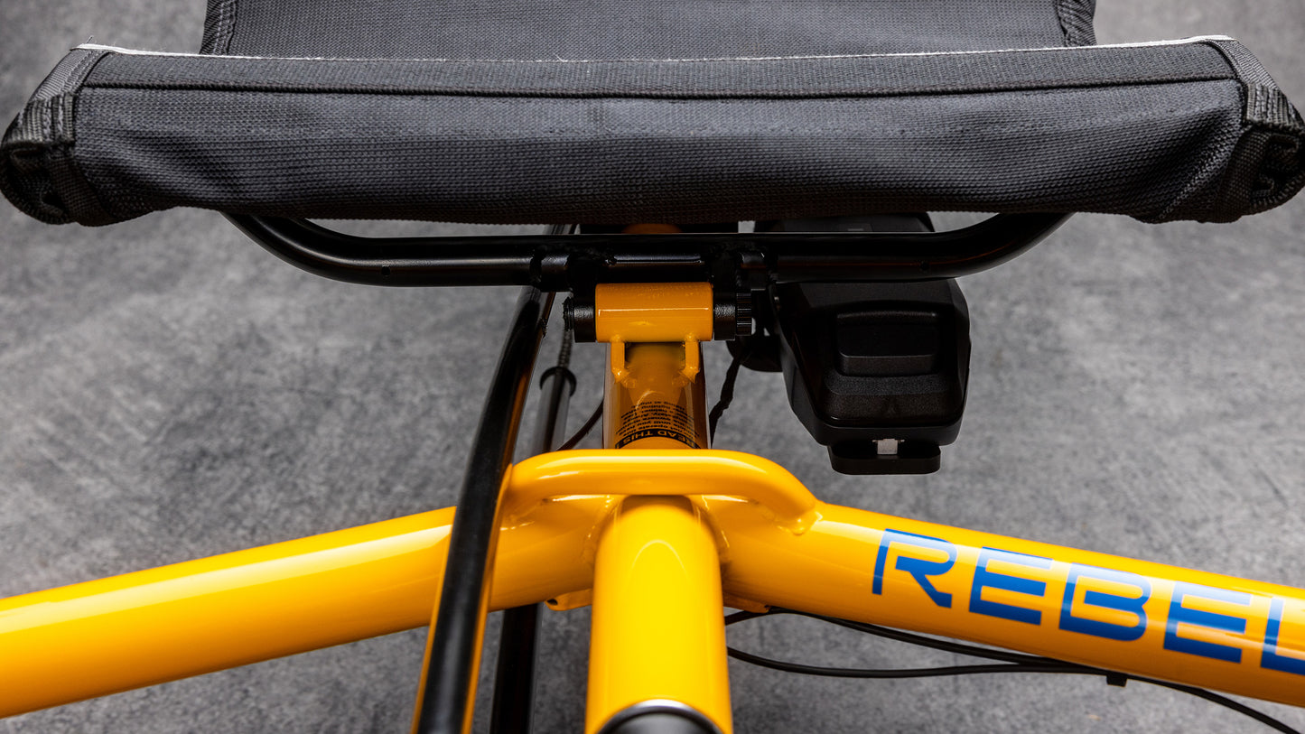 Rebel e+ (Saffron Yellow) - Image 8