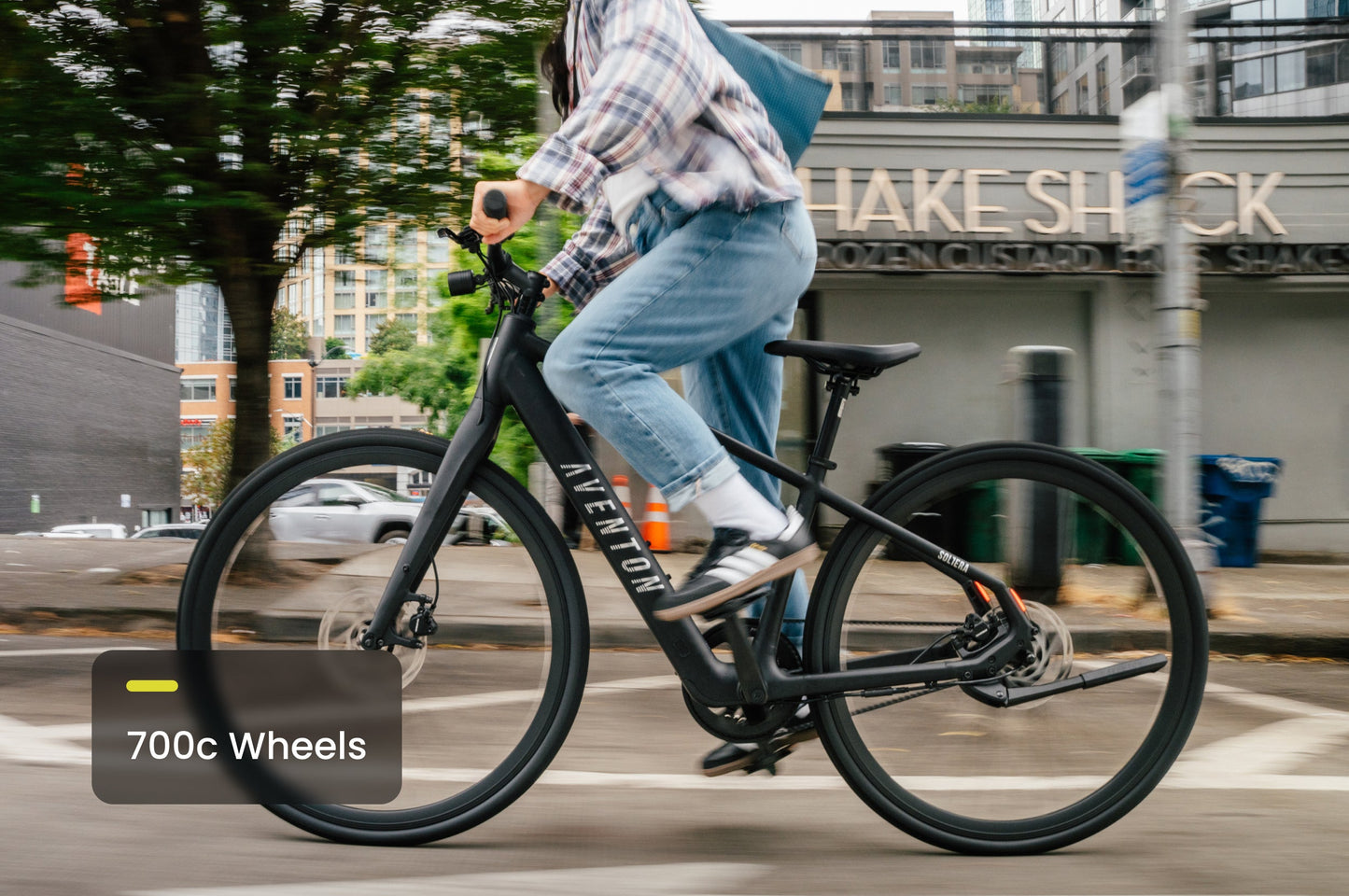 Soltera 3 ADV info - 700c Wheels - common